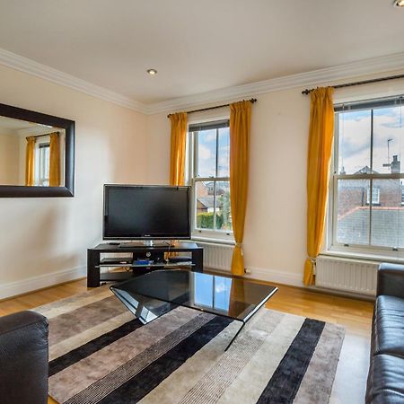 Hotel Spacious, 3 Bed House For 6 In Central Chester Zewnętrze zdjęcie