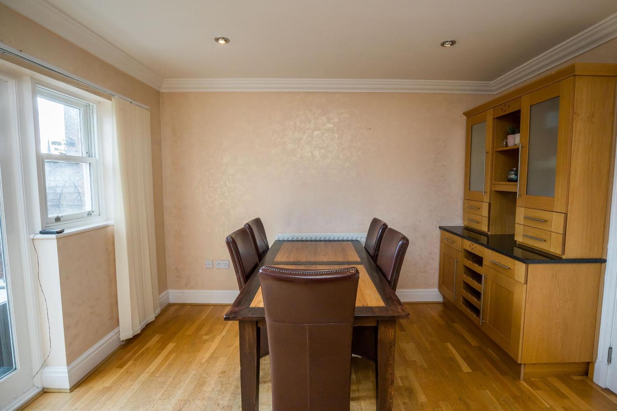 Hotel Spacious, 3 Bed House For 6 In Central Chester Zewnętrze zdjęcie