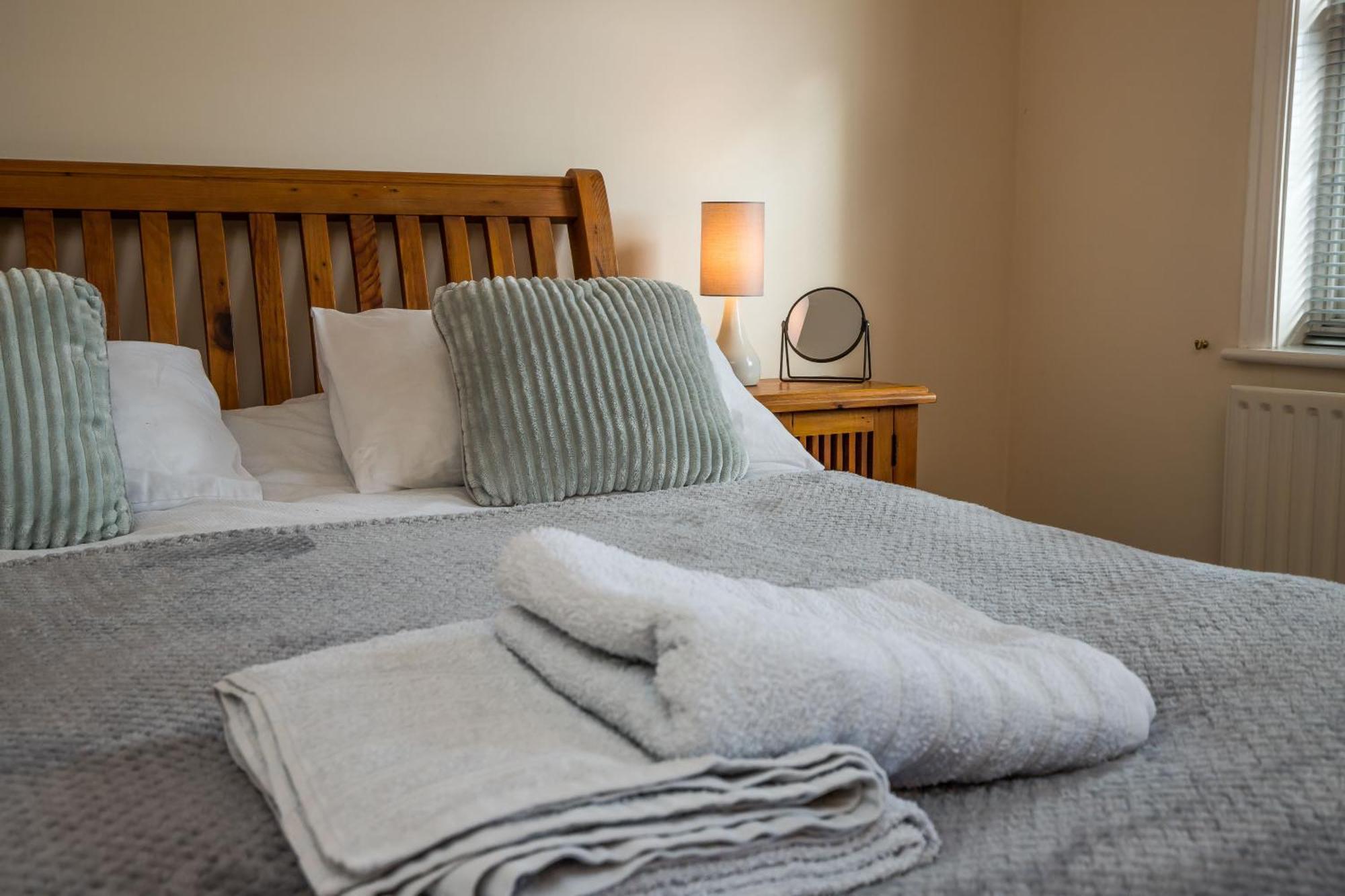 Hotel Spacious, 3 Bed House For 6 In Central Chester Zewnętrze zdjęcie