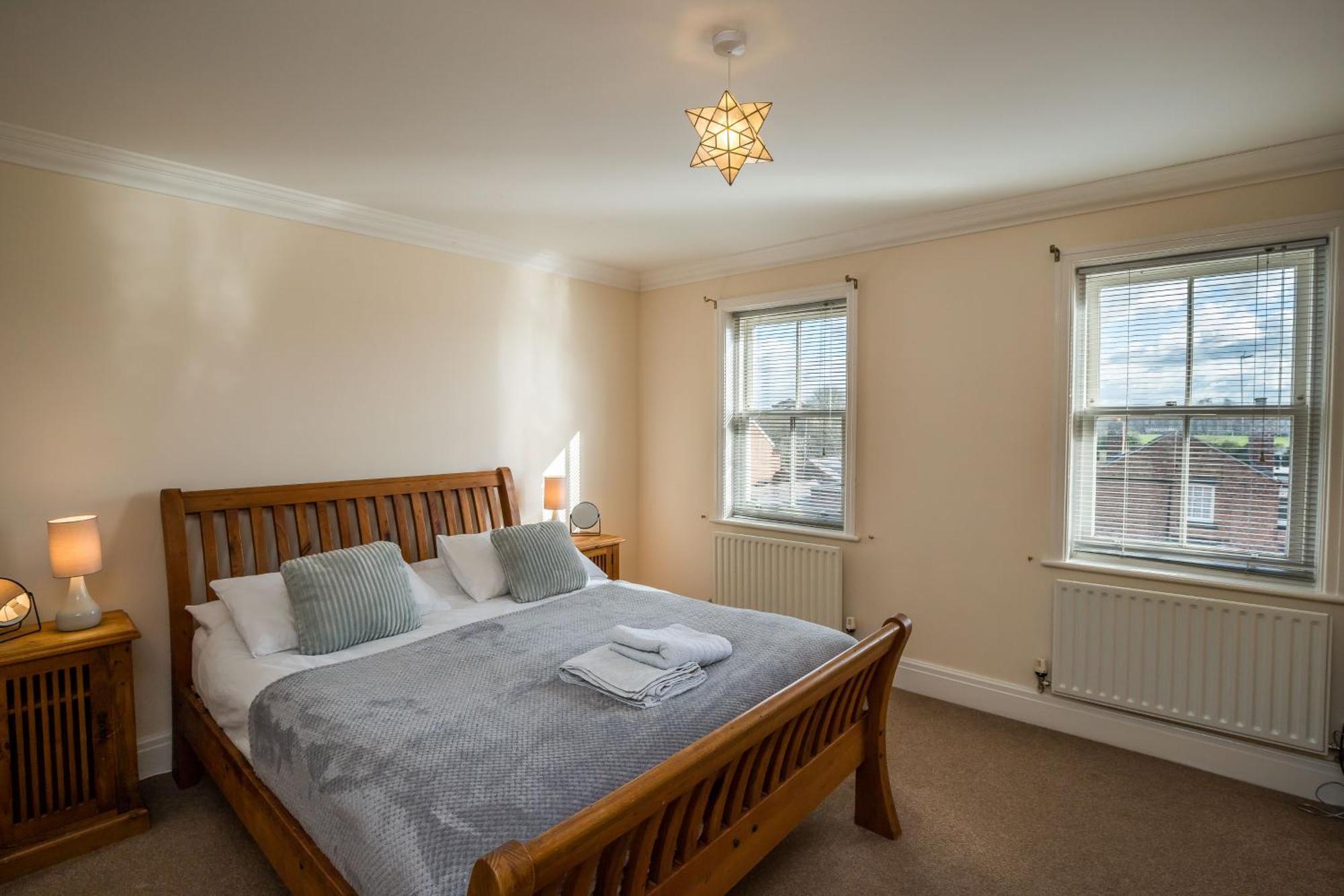Hotel Spacious, 3 Bed House For 6 In Central Chester Zewnętrze zdjęcie