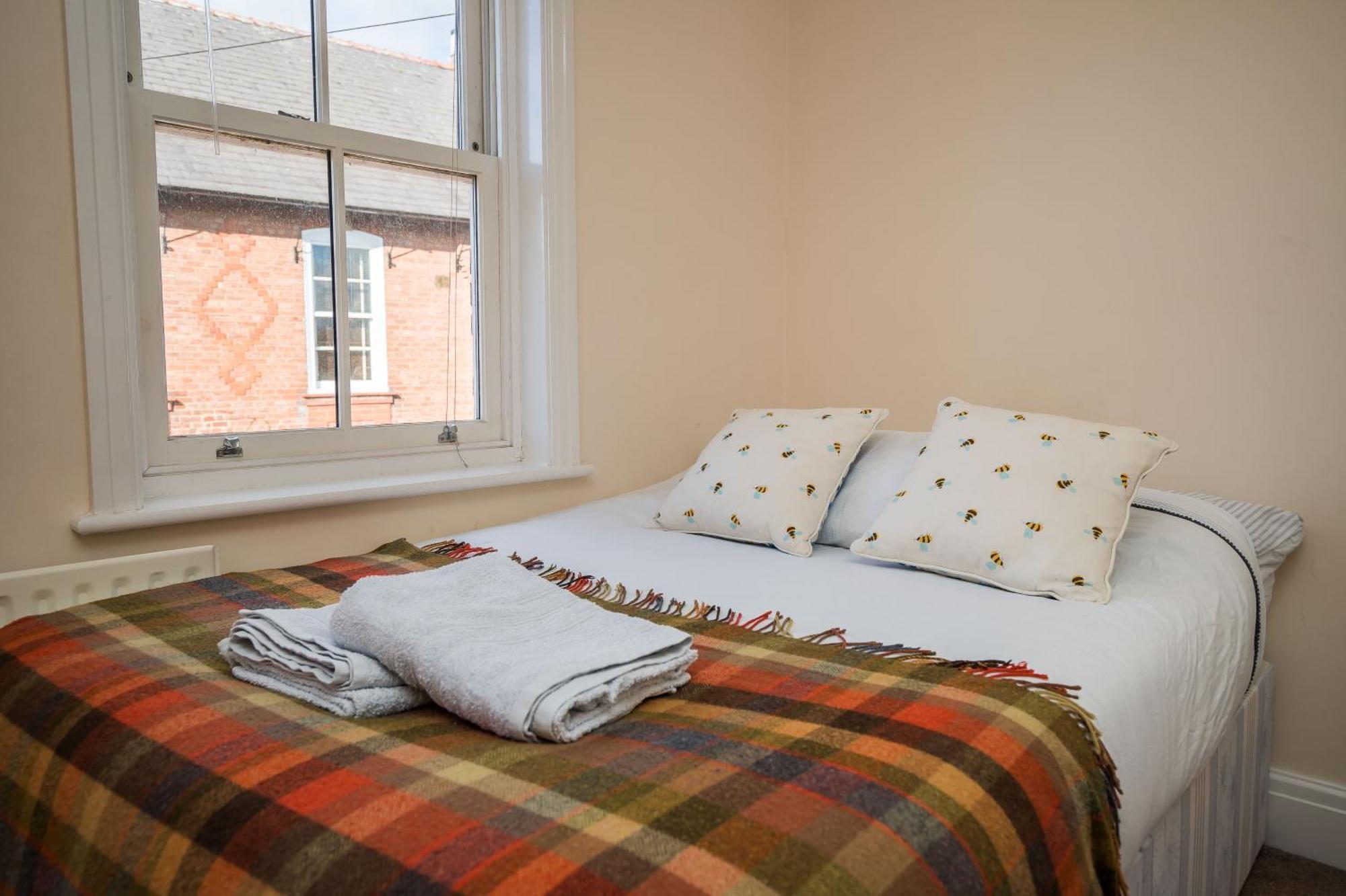 Hotel Spacious, 3 Bed House For 6 In Central Chester Zewnętrze zdjęcie