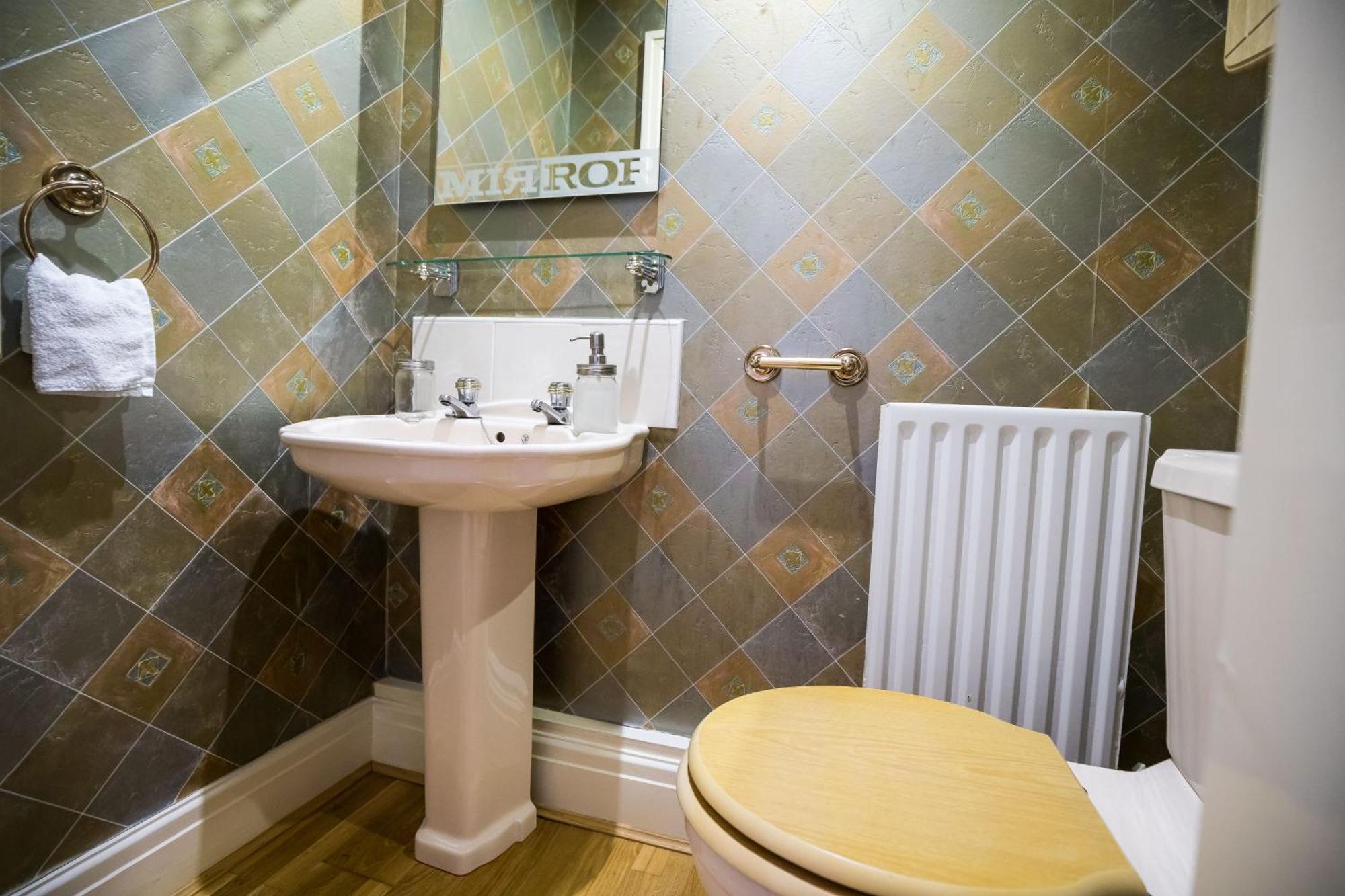 Hotel Spacious, 3 Bed House For 6 In Central Chester Zewnętrze zdjęcie