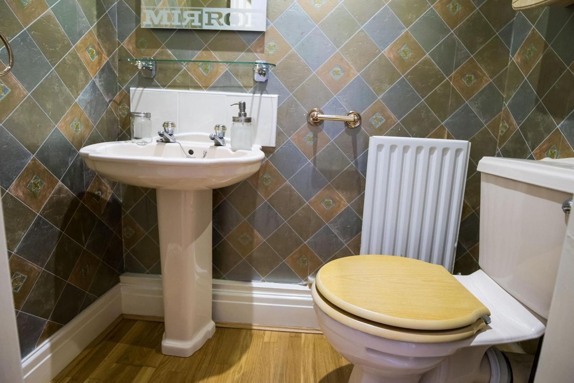 Hotel Spacious, 3 Bed House For 6 In Central Chester Zewnętrze zdjęcie