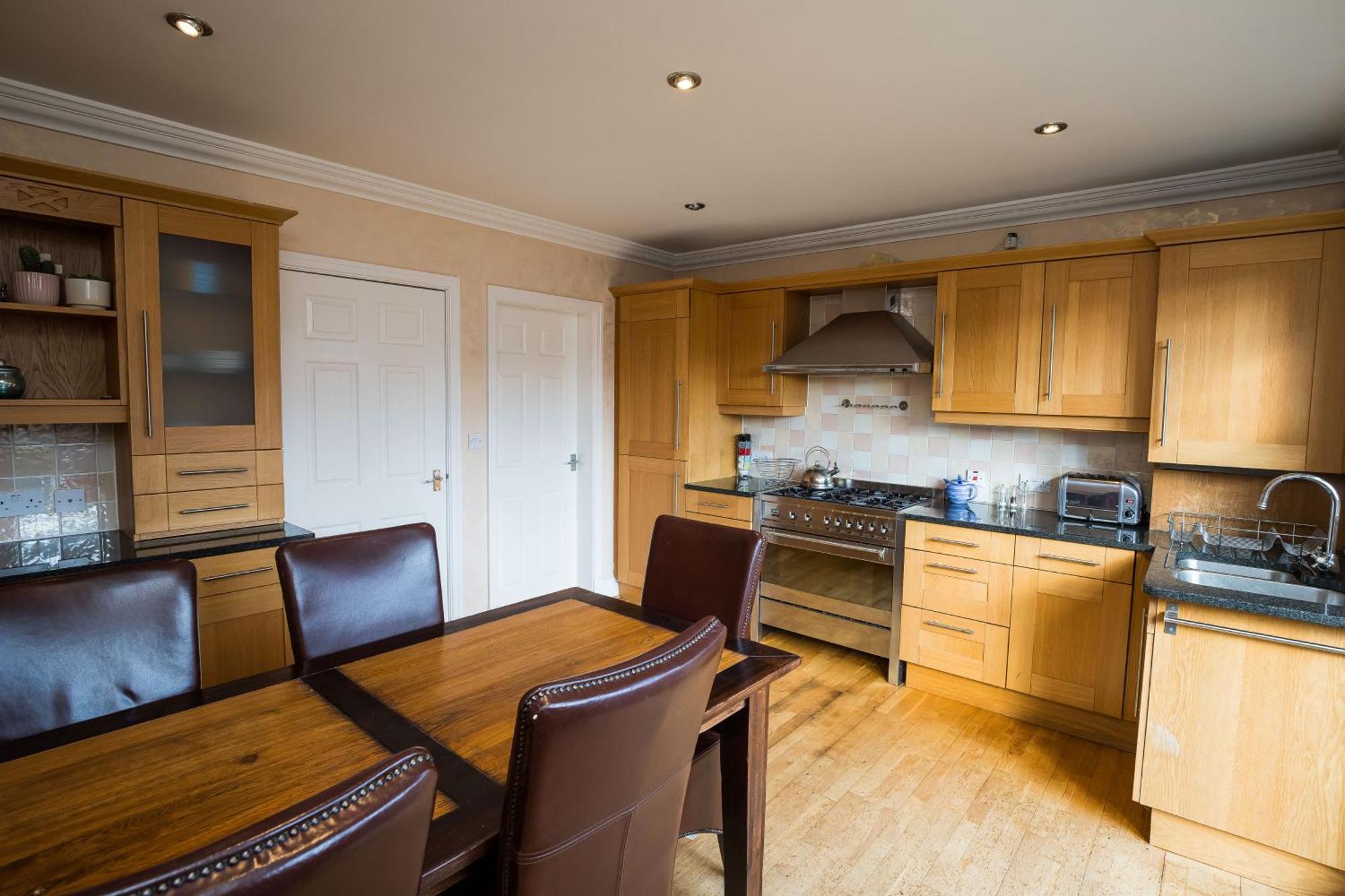 Hotel Spacious, 3 Bed House For 6 In Central Chester Zewnętrze zdjęcie