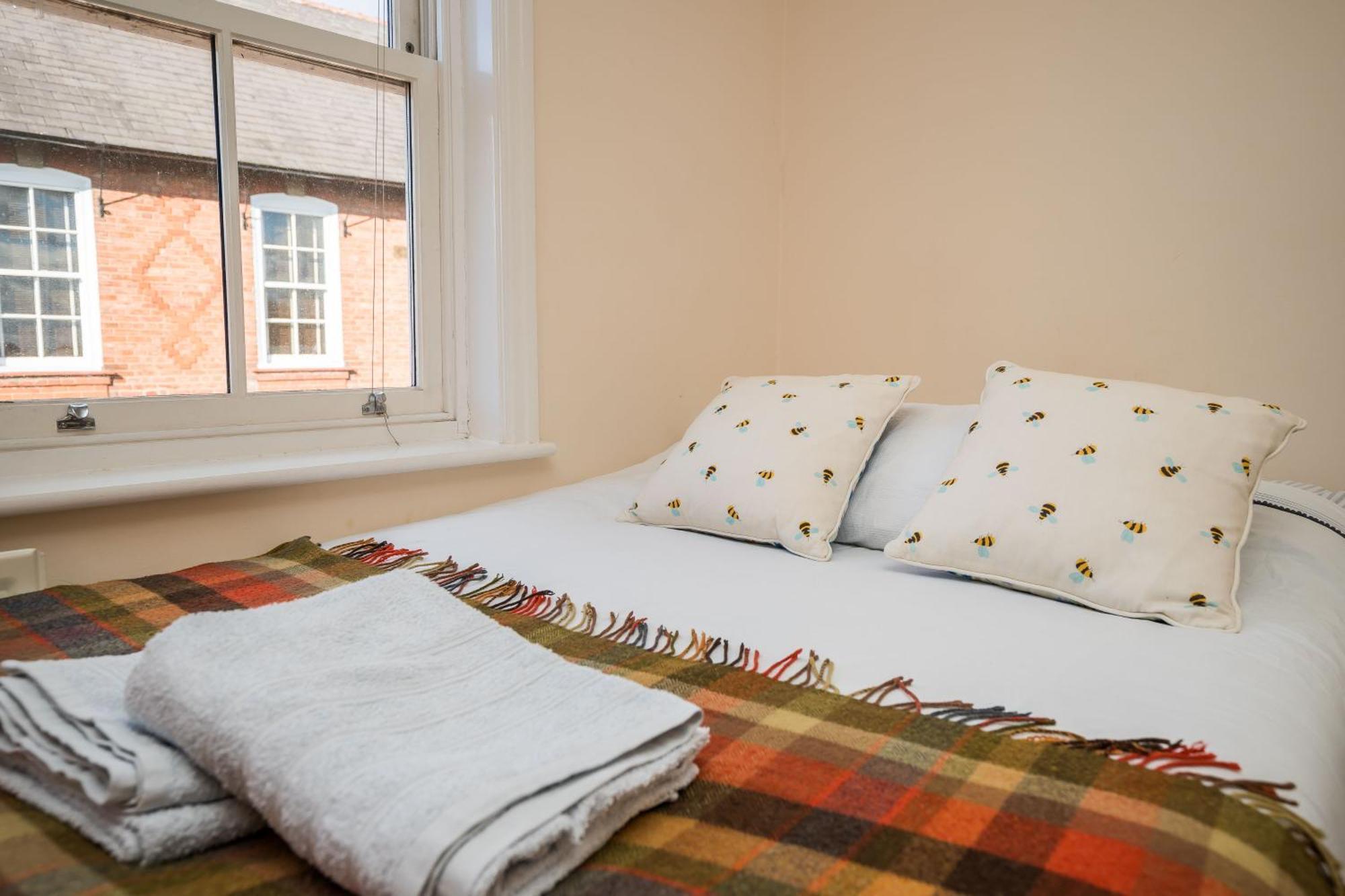 Hotel Spacious, 3 Bed House For 6 In Central Chester Zewnętrze zdjęcie