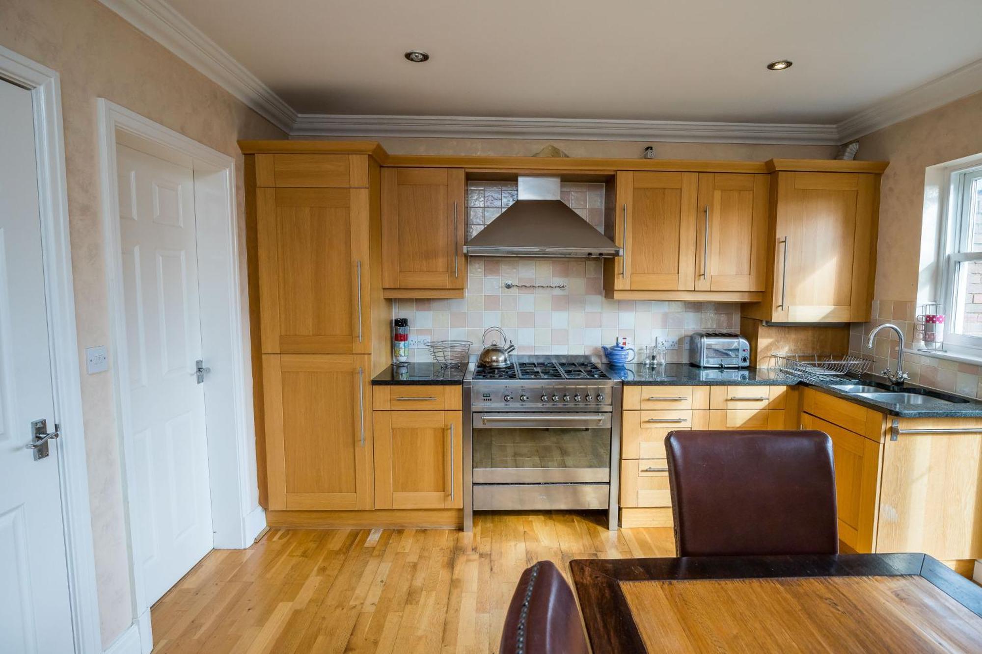 Hotel Spacious, 3 Bed House For 6 In Central Chester Zewnętrze zdjęcie