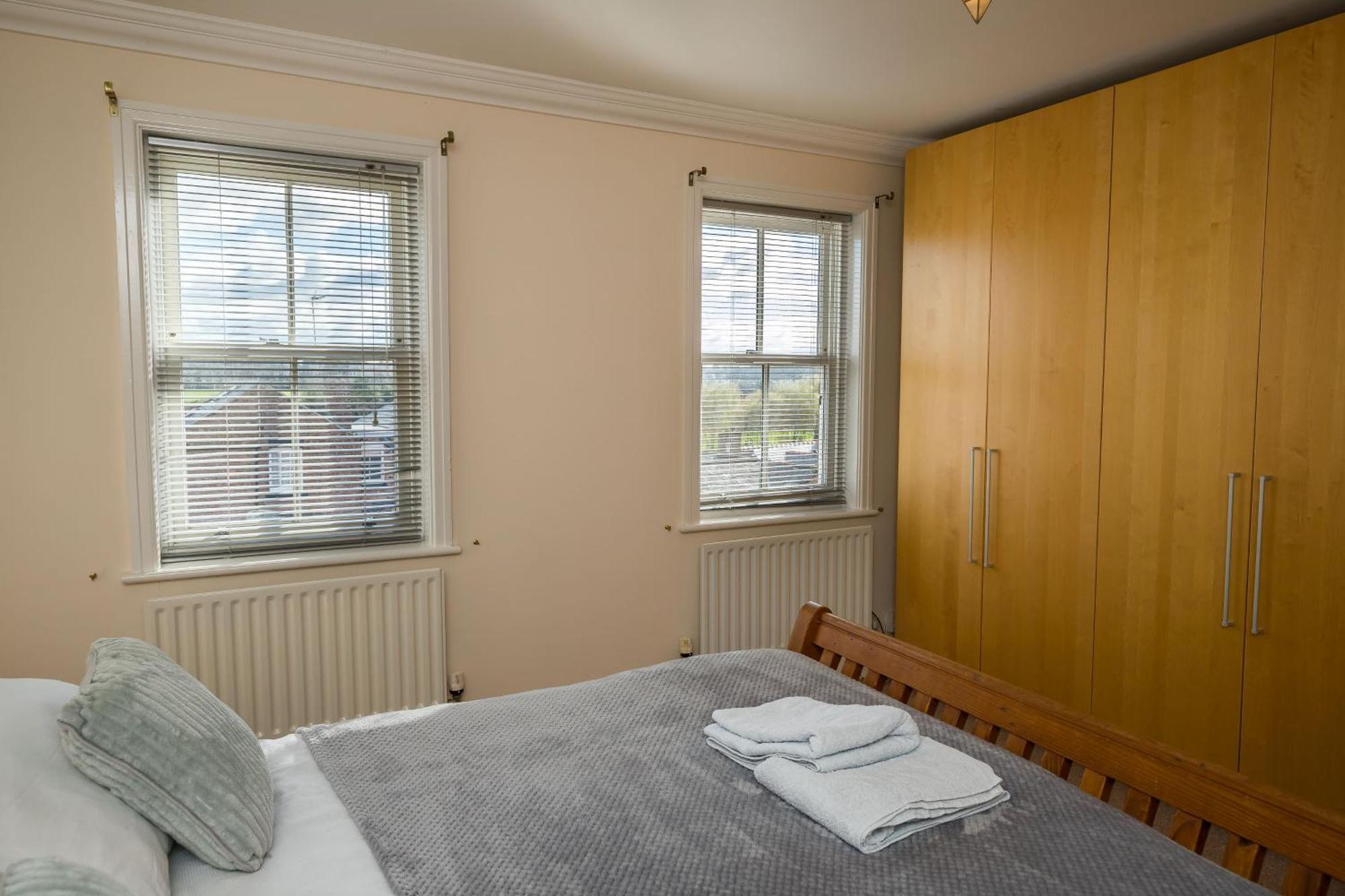 Hotel Spacious, 3 Bed House For 6 In Central Chester Zewnętrze zdjęcie