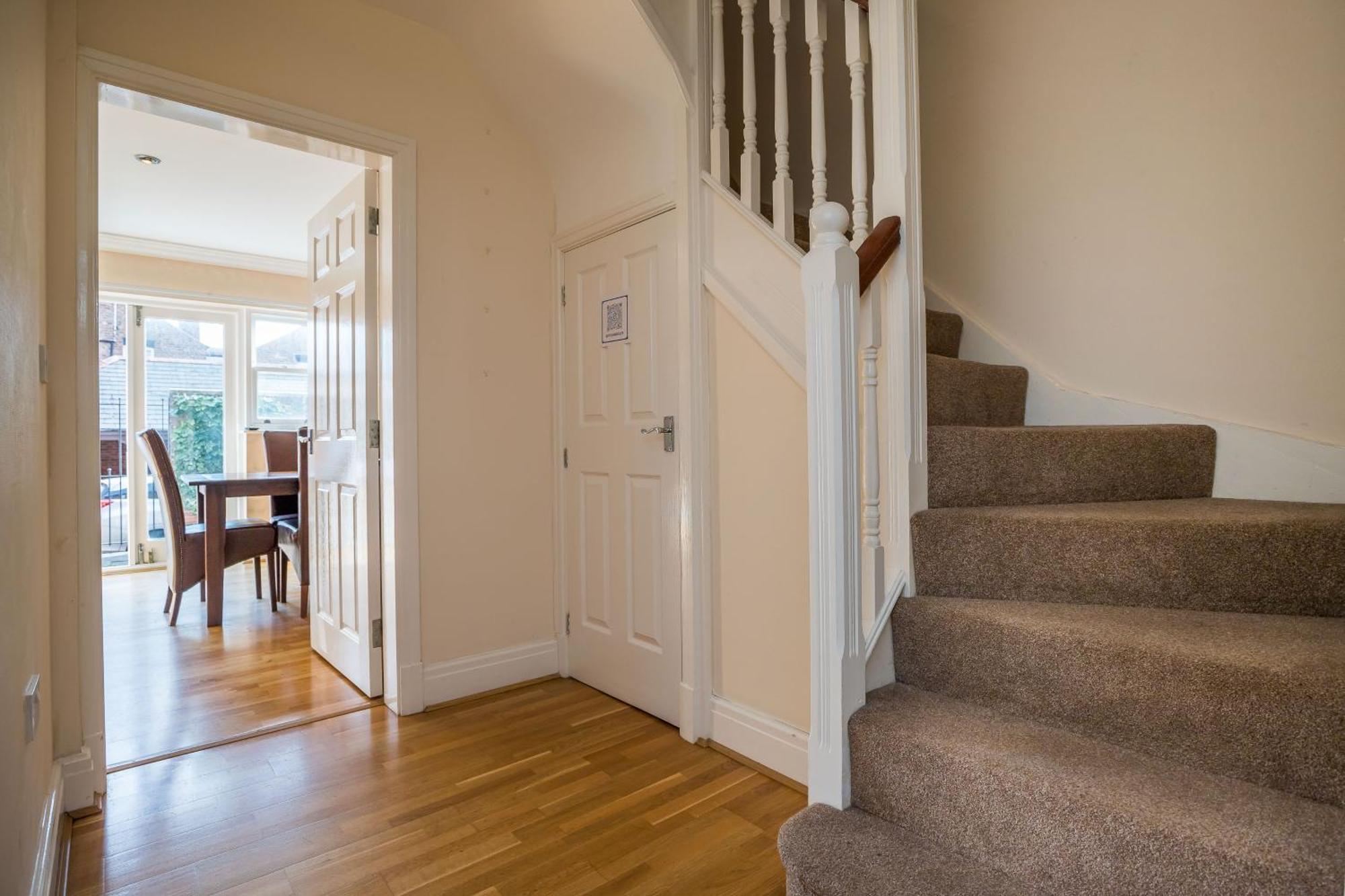 Hotel Spacious, 3 Bed House For 6 In Central Chester Zewnętrze zdjęcie